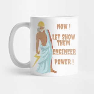 ENGINEER EXPERT IS HERE, SO RELAX !! ENGINEERING PROWER IS HERE. GOD OF ENGINEERING LOL Mug